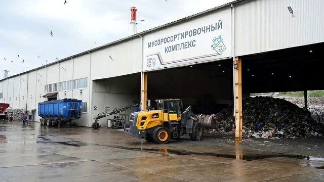 В Сочи введён режим повышенной готовности из-за рисков с вывозом мусора