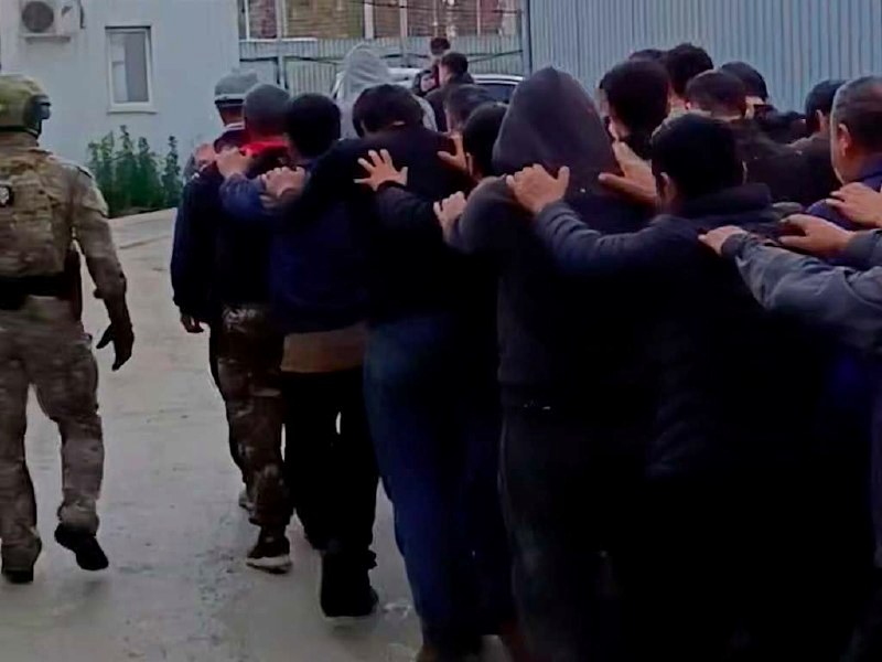 Выявлено около 7 тысяч нарушений миграционного законодательства в Сочи с начала года