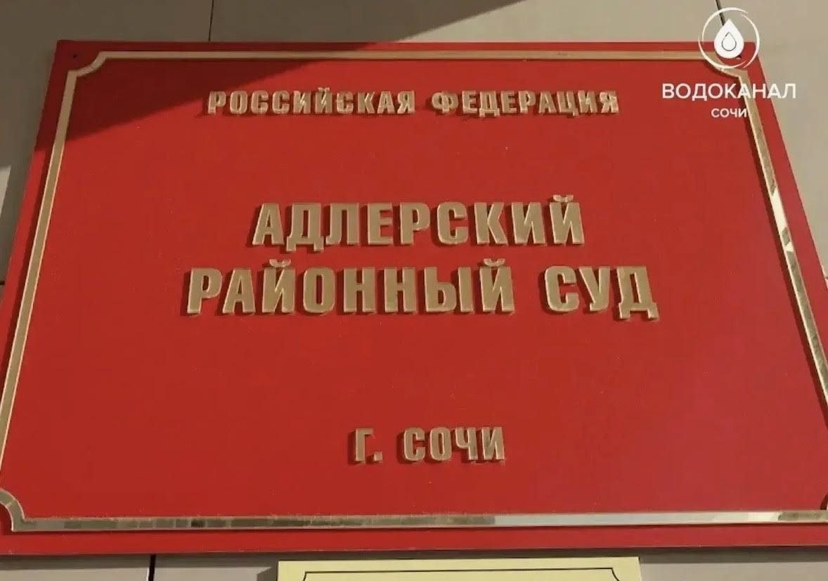 Жительница Сочи получила административный арест и штраф за видеоролик